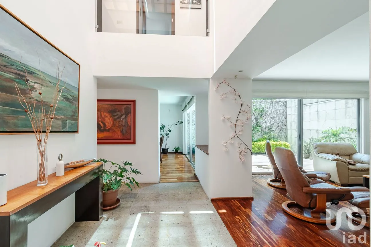 Casa en Venta en Tetelpan, Álvaro Obregón, Ciudad de México | NEX-250980 | iad México | Foto 2 de 20