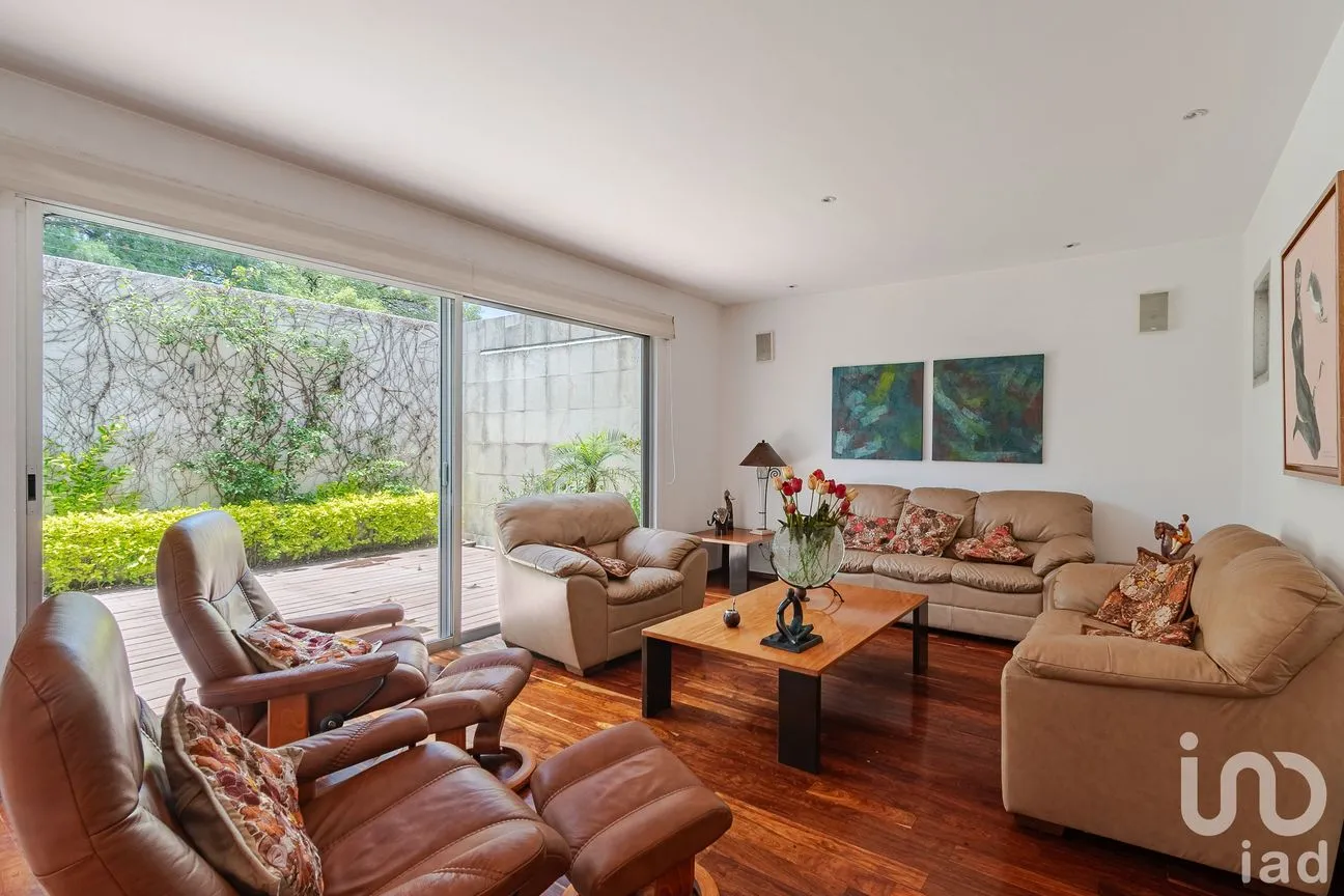 Casa en Venta en Tetelpan, Álvaro Obregón, Ciudad de México | NEX-250980 | iad México | Foto 3 de 20