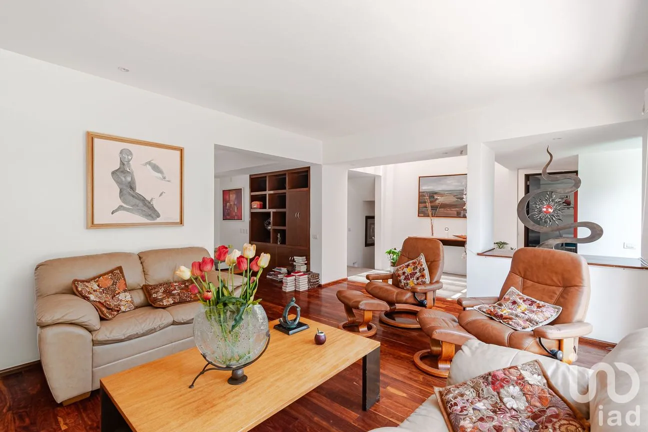 Casa en Venta en Tetelpan, Álvaro Obregón, Ciudad de México | NEX-250980 | iad México | Foto 4 de 20