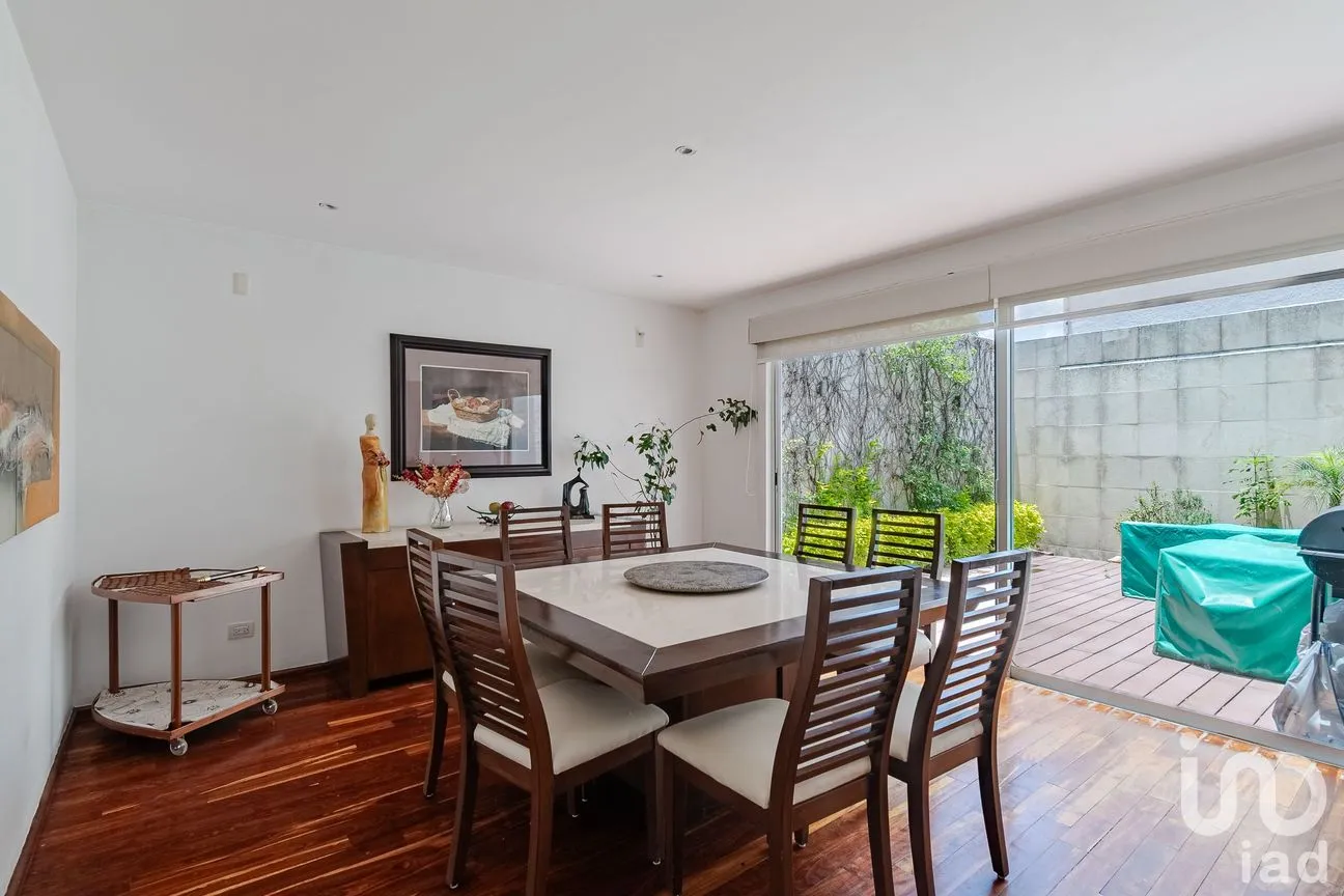 Casa en Venta en Tetelpan, Álvaro Obregón, Ciudad de México | NEX-250980 | iad México | Foto 6 de 20