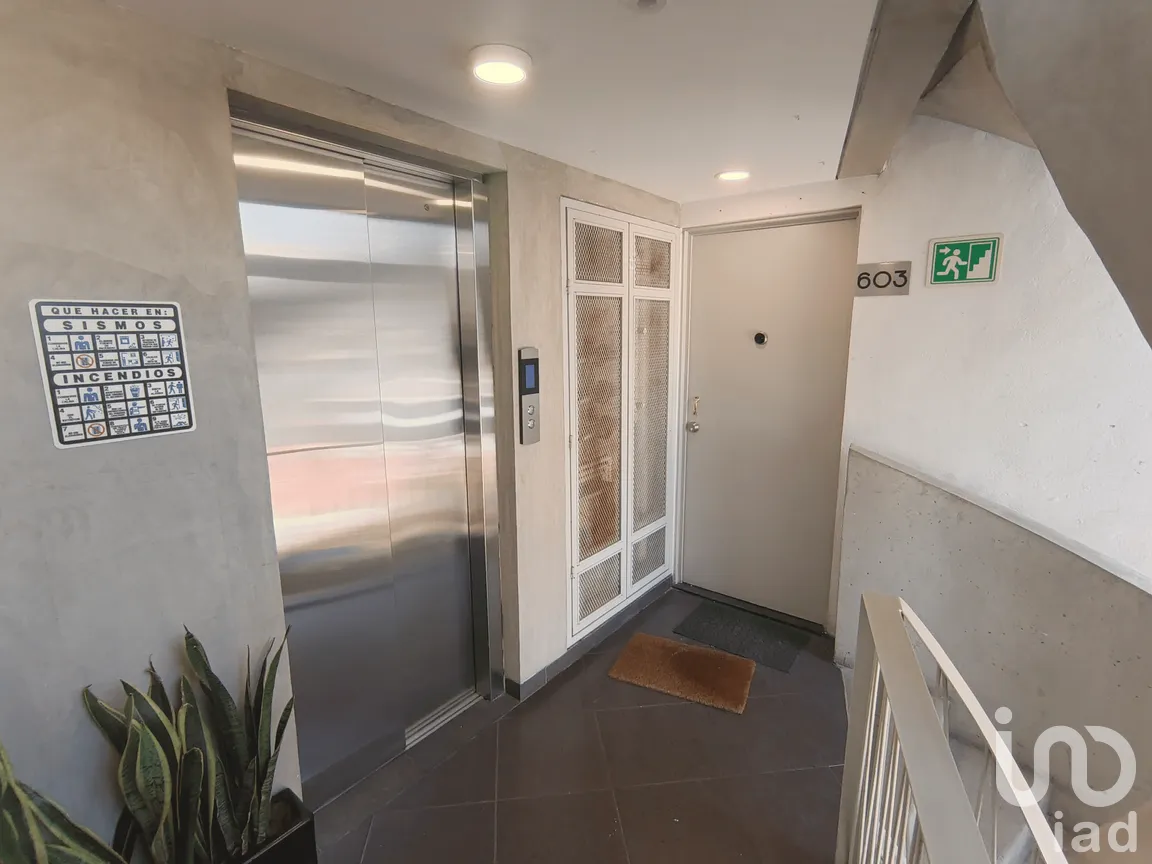 Departamento en Venta en Postal, Benito Juárez, Ciudad de México | NEX-285698 | iad México | Foto 12 de 18