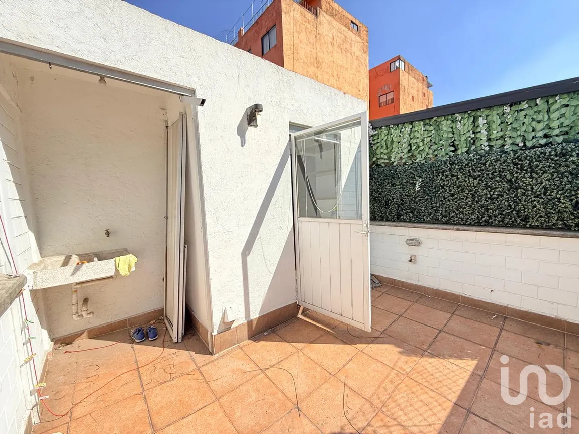 Departamento en Venta en Narvarte Poniente, Benito Juárez, Ciudad de México | NEX-287200 | iad México | Foto 15 de 20