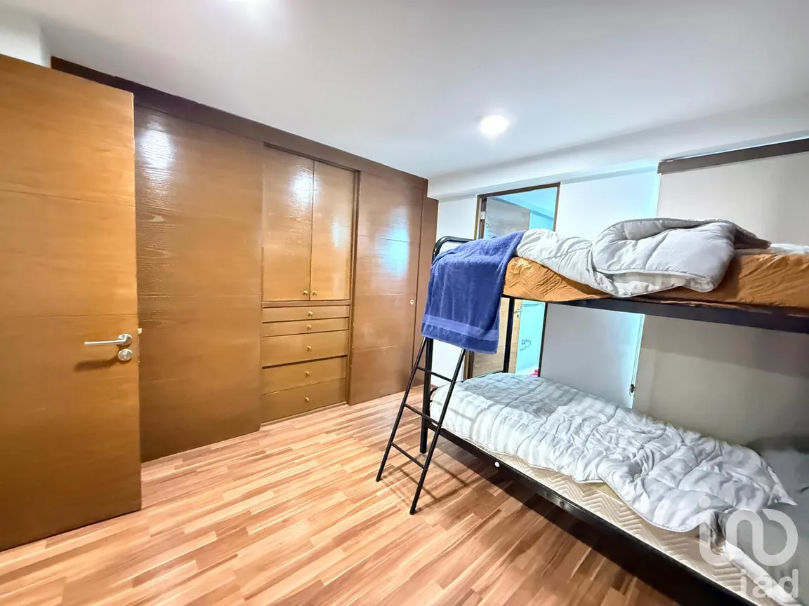 Departamento en Venta en Narvarte Poniente, Benito Juárez, Ciudad de México | NEX-287200 | iad México | Foto 17 de 20