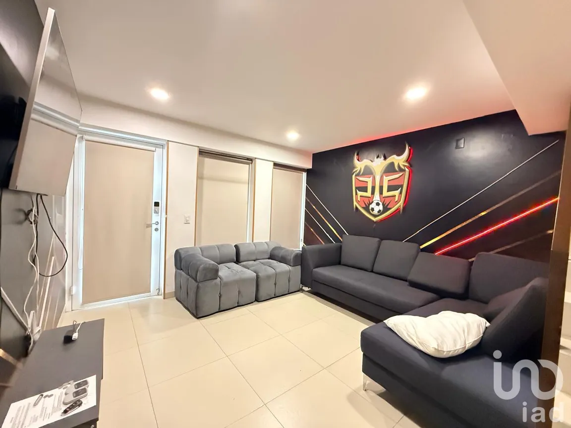 Departamento en Venta en Narvarte Poniente, Benito Juárez, Ciudad de México | NEX-287200 | iad México | Foto 4 de 20