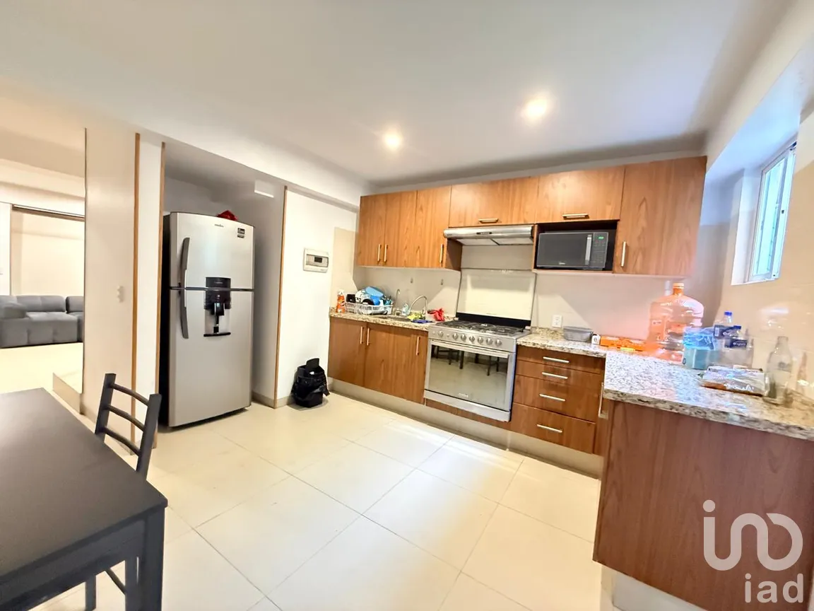 Departamento en Venta en Narvarte Poniente, Benito Juárez, Ciudad de México | NEX-287200 | iad México | Foto 8 de 20