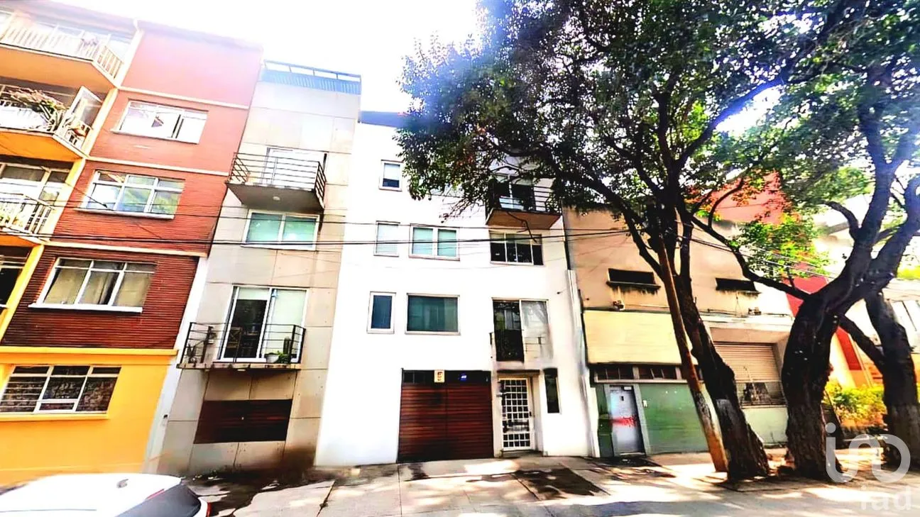 Departamento en Venta en Narvarte Poniente, Benito Juárez, Ciudad de México | NEX-287200 | iad México | Foto 1 de 20