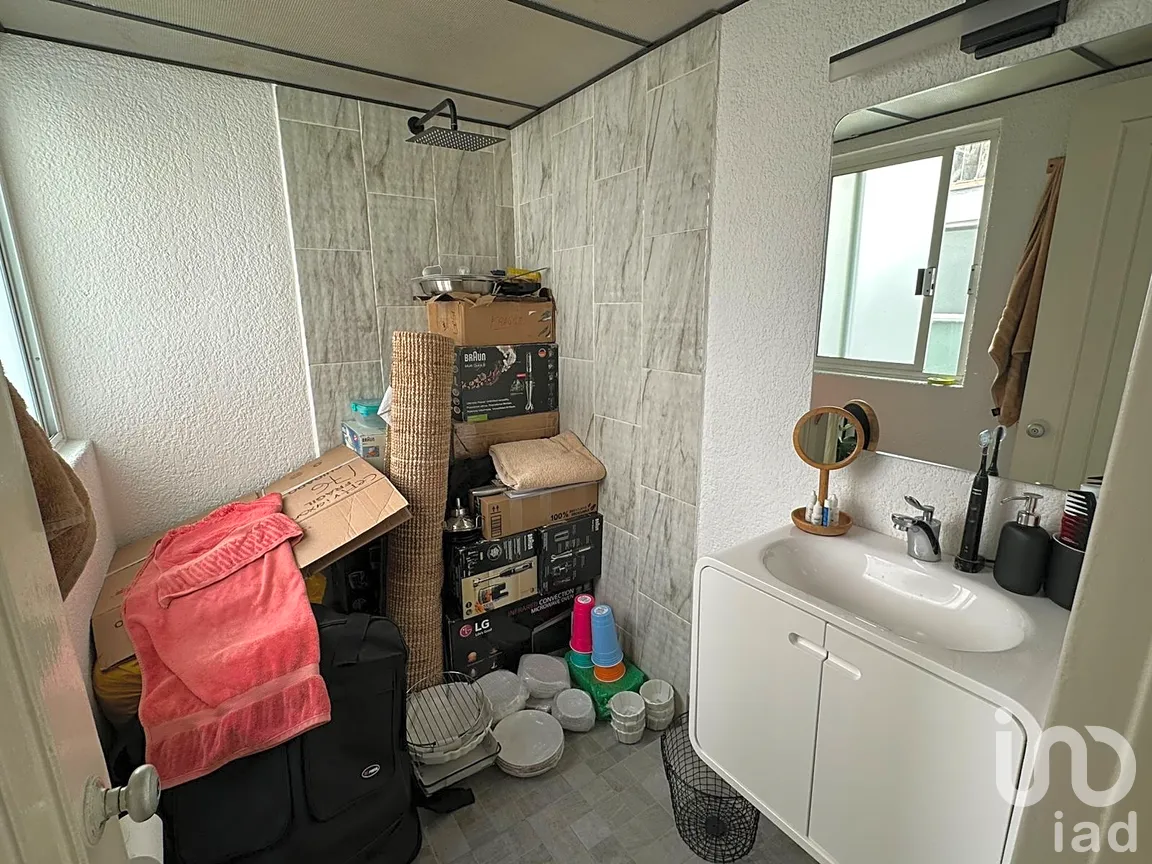 Departamento en Venta en Portales Sur, Benito Juárez, Ciudad de México | NEX-287457 | iad México | Foto 8 de 16