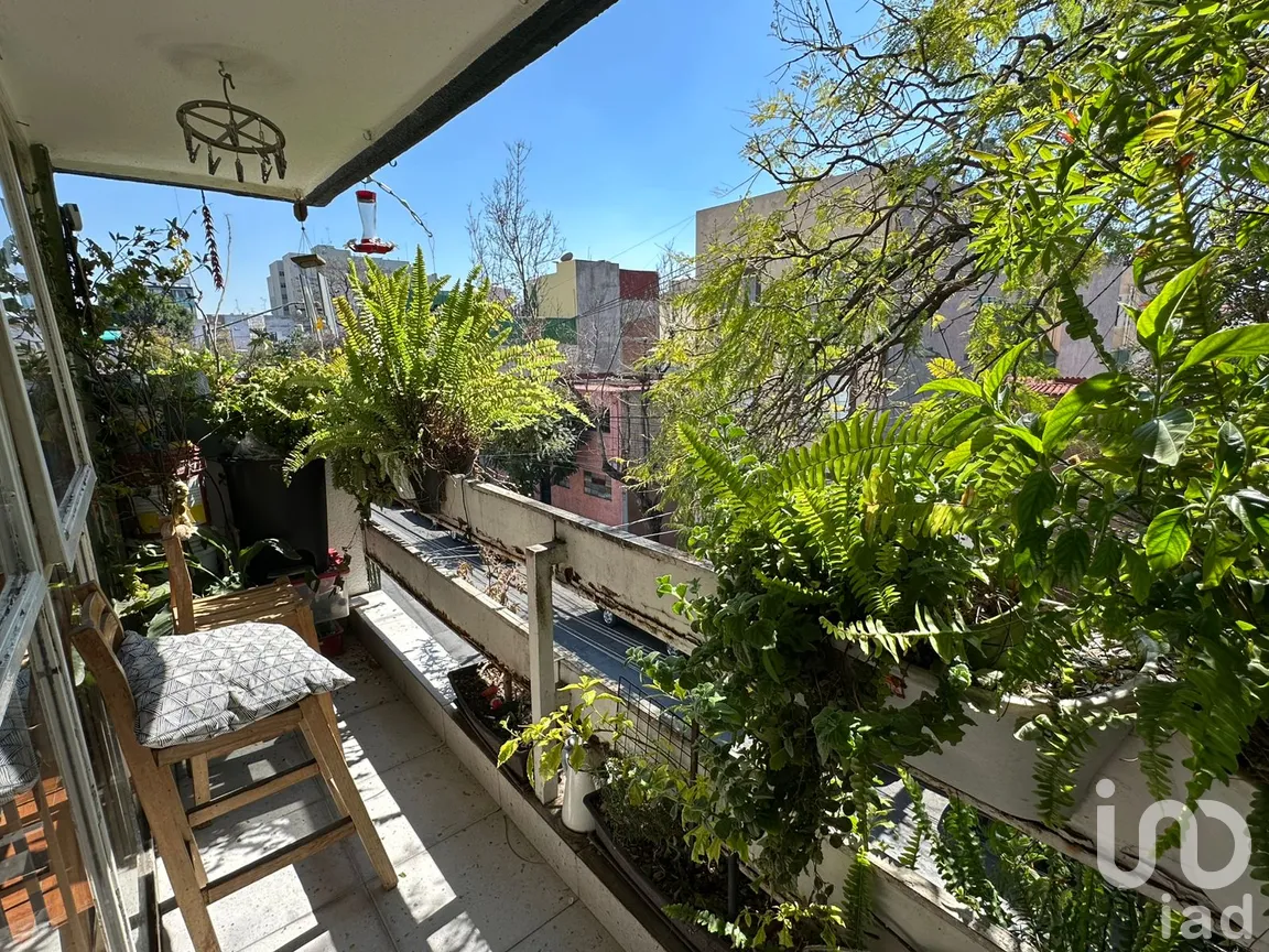 Departamento en Venta en Portales Sur, Benito Juárez, Ciudad de México | NEX-287457 | iad México | Foto 9 de 16