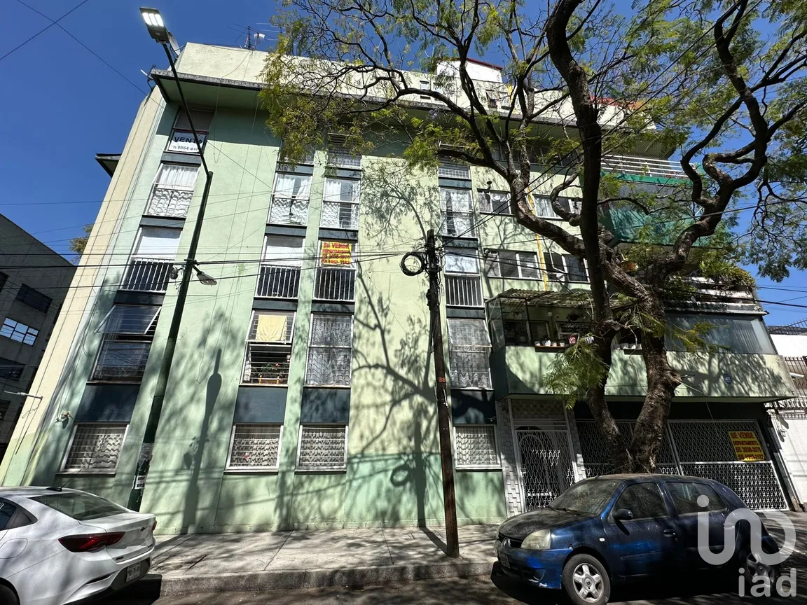 Departamento en Venta en Portales Sur, Benito Juárez, Ciudad de México | NEX-287457 | iad México | Foto 1 de 16