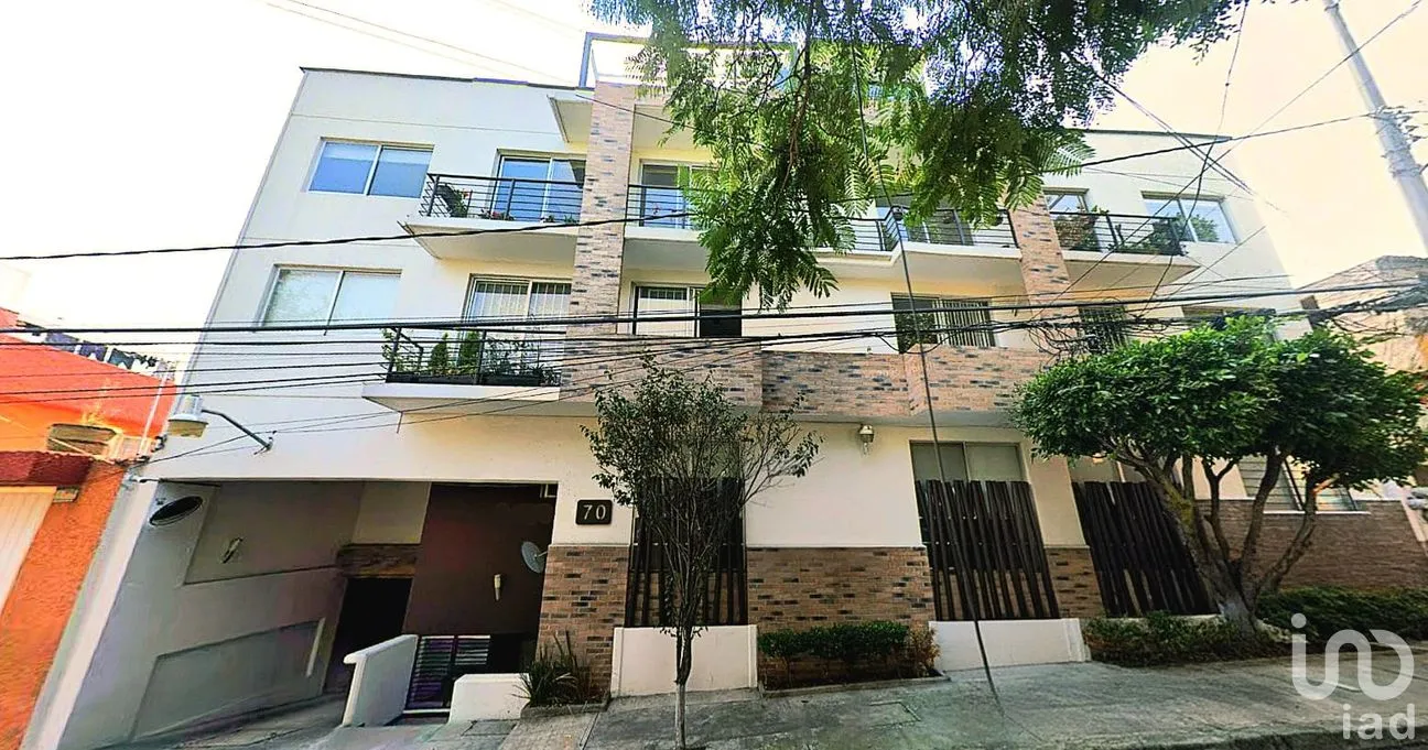 Departamento en Venta en Ampliación Las Águilas, Álvaro Obregón, Ciudad de México | NEX-289658 | iad México | Foto 1 de 22
