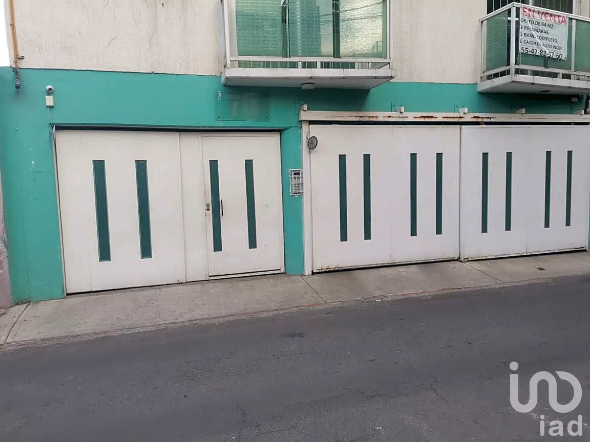 Departamento en Venta en Américas Unidas, Benito Juárez, Ciudad de México | NEX-295675 | iad México | Foto 2 de 14