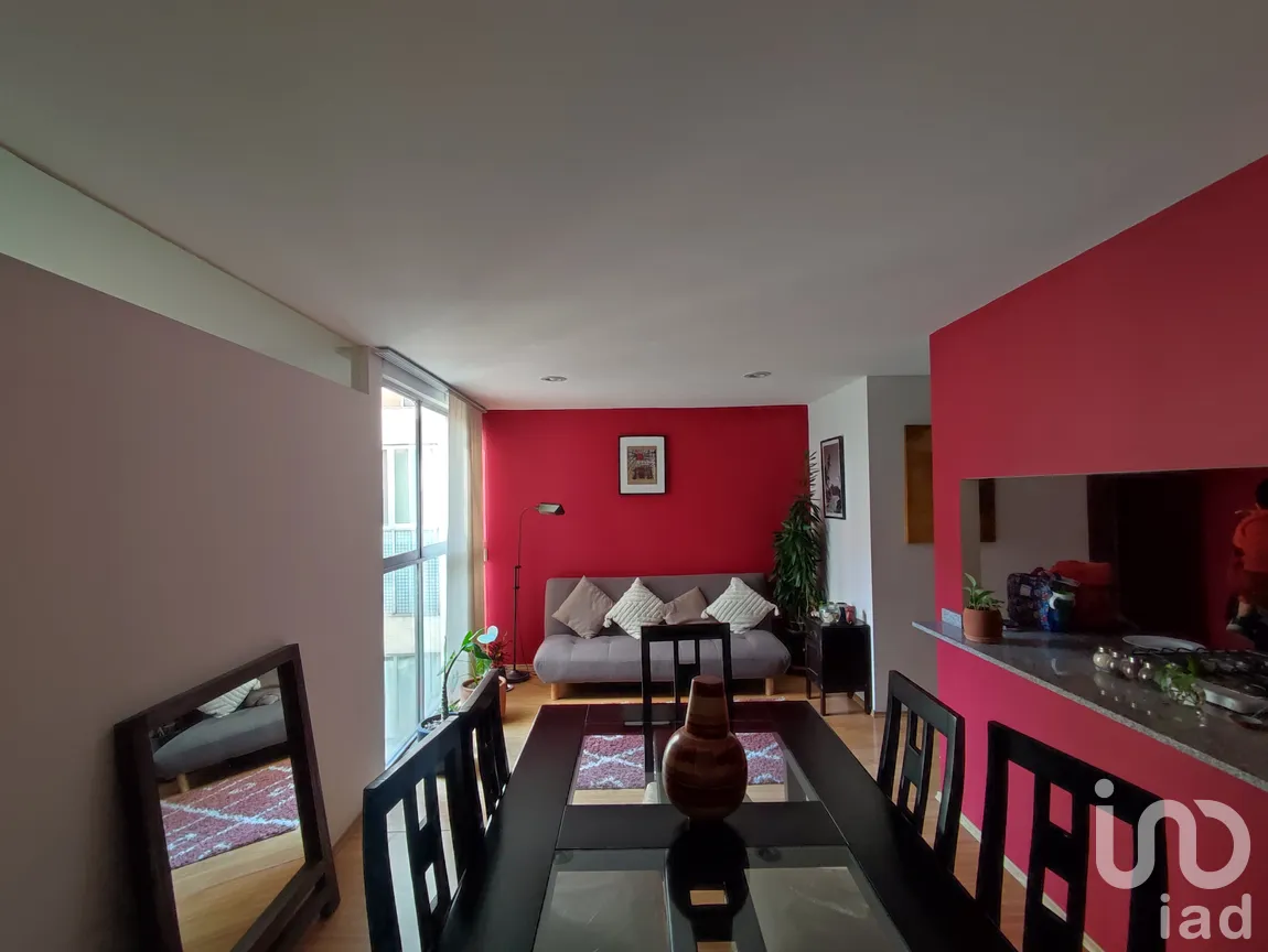 Departamento en Venta en Narvarte Poniente, Benito Juárez, Ciudad de México | NEX-295777 | iad México | Foto 2 de 19