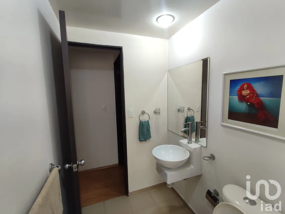 Departamento en Venta en Narvarte Poniente, Benito Juárez, Ciudad de México | NEX-295777 | iad México | Foto 13 de 19
