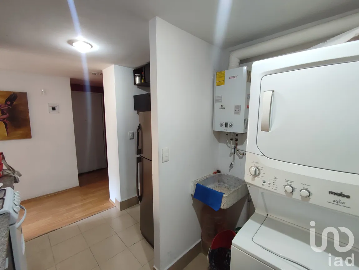 Departamento en Venta en Narvarte Poniente, Benito Juárez, Ciudad de México | NEX-295777 | iad México | Foto 17 de 19