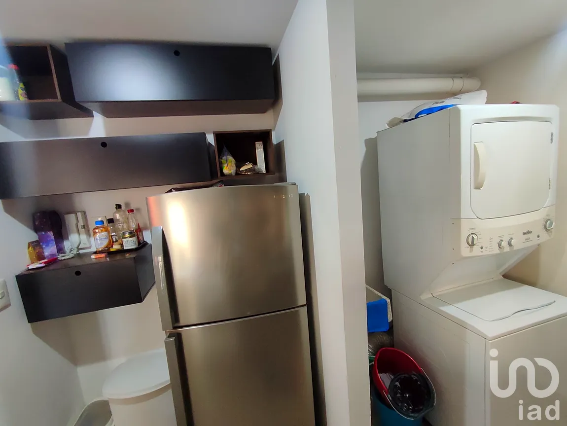 Departamento en Venta en Narvarte Poniente, Benito Juárez, Ciudad de México | NEX-295777 | iad México | Foto 18 de 19