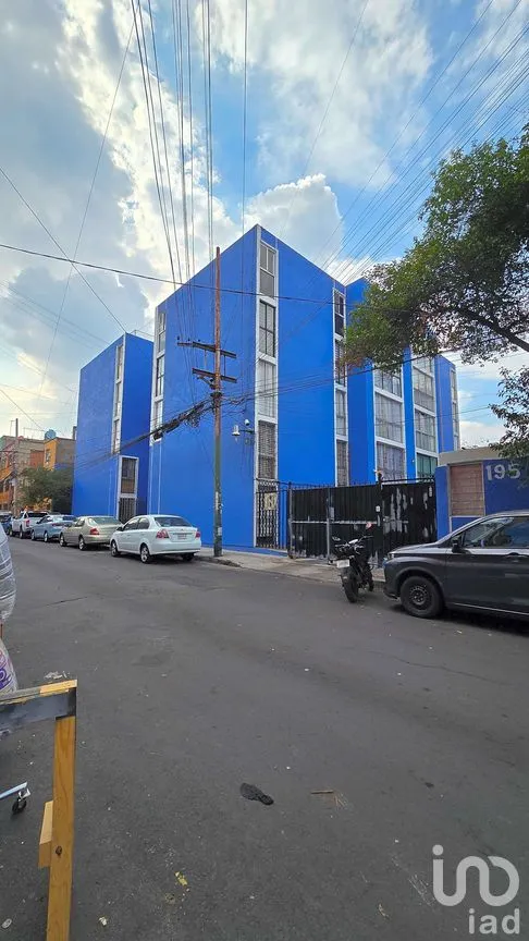 Departamento en Renta en Buenavista, Cuauhtémoc, Ciudad de México | NEX-298741 | iad México | Foto 2 de 18