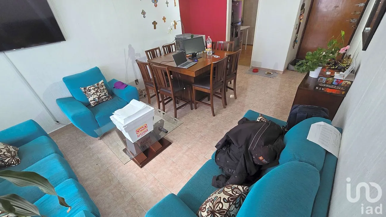 Departamento en Renta en Buenavista, Cuauhtémoc, Ciudad de México | NEX-298741 | iad México | Foto 12 de 18