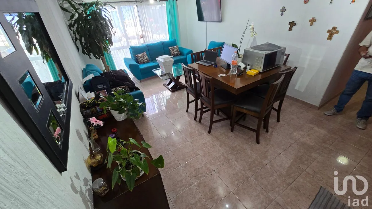 Departamento en Renta en Buenavista, Cuauhtémoc, Ciudad de México | NEX-298741 | iad México | Foto 13 de 18