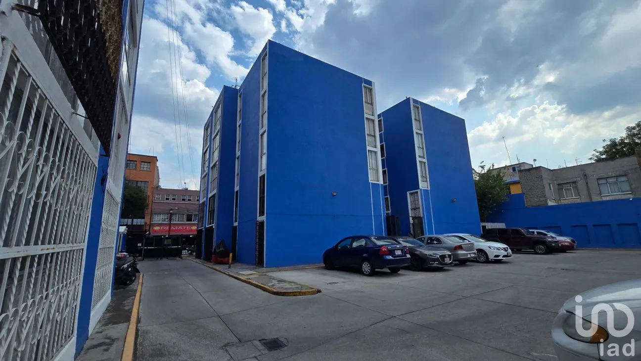 Departamento en Renta en Buenavista, Cuauhtémoc, Ciudad de México | NEX-298741 | iad México | Foto 5 de 18