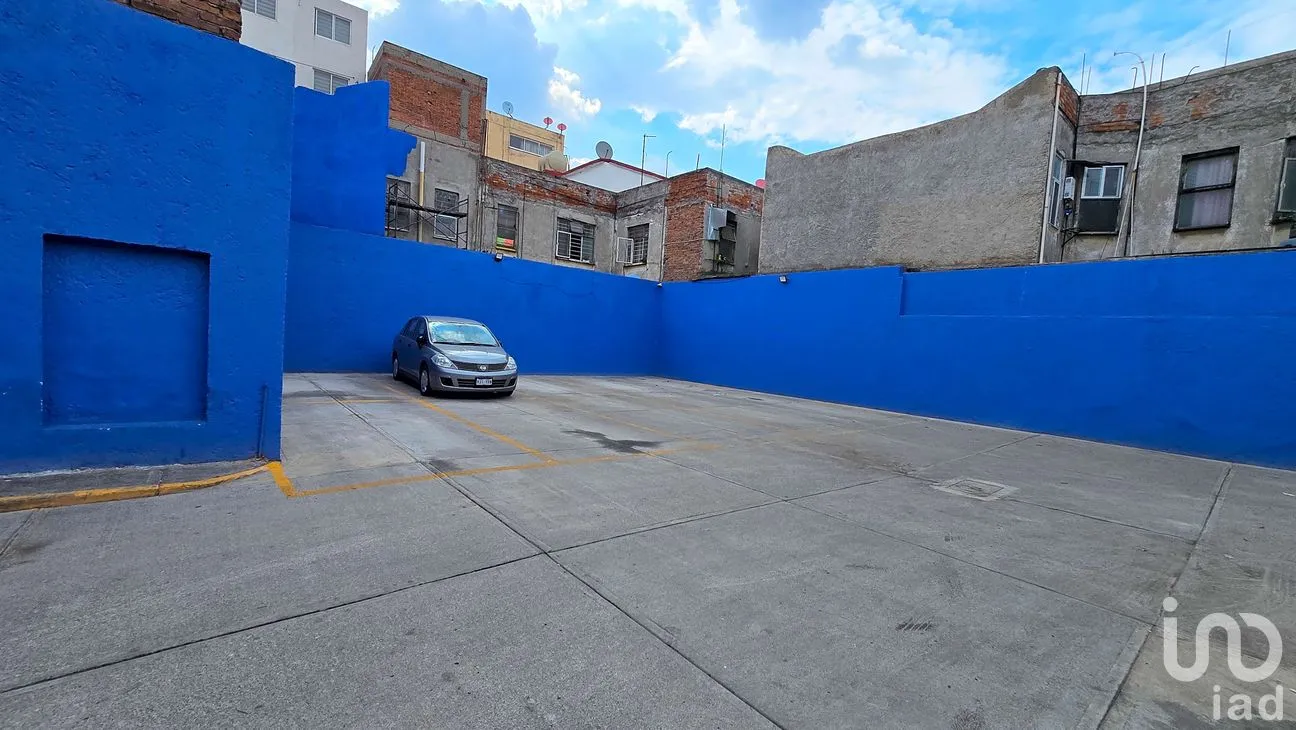 Departamento en Renta en Buenavista, Cuauhtémoc, Ciudad de México | NEX-298741 | iad México | Foto 7 de 18