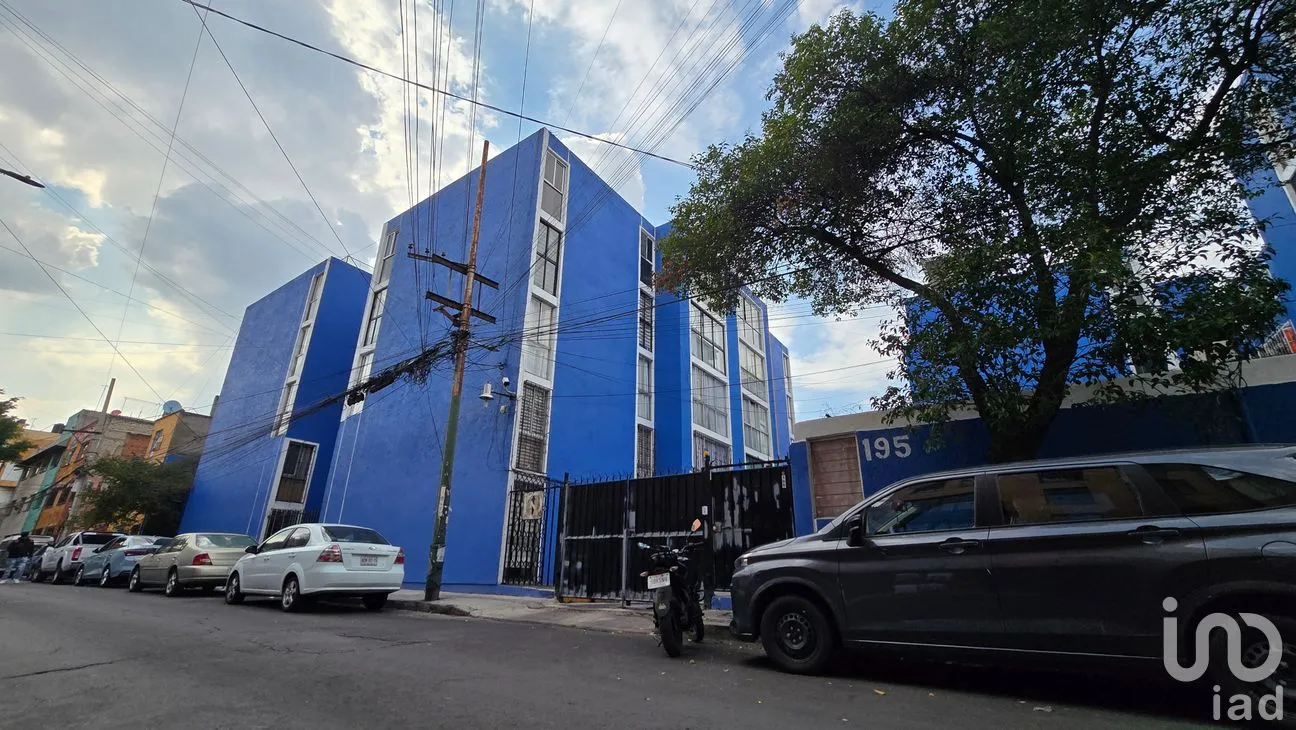 Departamento en Renta en Buenavista, Cuauhtémoc, Ciudad de México | NEX-298741 | iad México | Foto 1 de 18