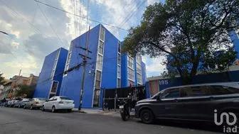 NEX-298741 - Departamento en Renta, con 2 recamaras, con 1 baño, con 89 m2 de construcción en Buenavista, CP 06350, Ciudad de México.