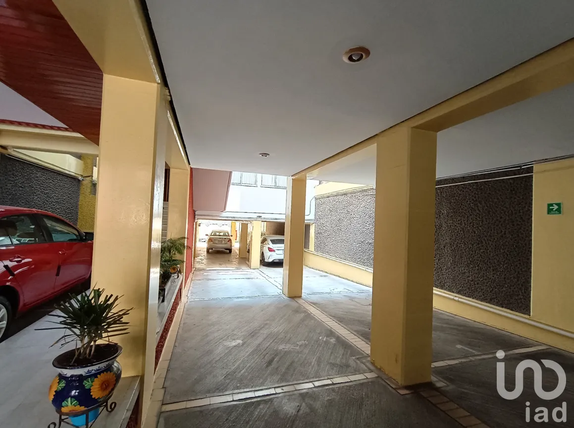 Departamento en Venta en Vértiz Narvarte, Benito Juárez, Ciudad de México | NEX-299601 | iad México | Foto 20 de 21