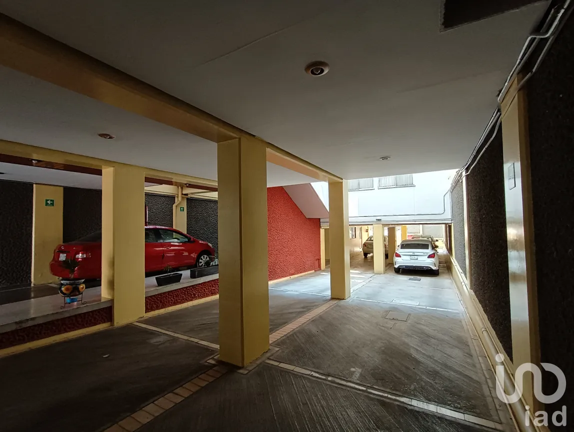 Departamento en Venta en Vértiz Narvarte, Benito Juárez, Ciudad de México | NEX-299601 | iad México | Foto 21 de 21