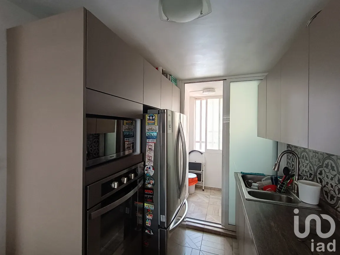 Departamento en Venta en Vértiz Narvarte, Benito Juárez, Ciudad de México | NEX-299601 | iad México | Foto 8 de 21