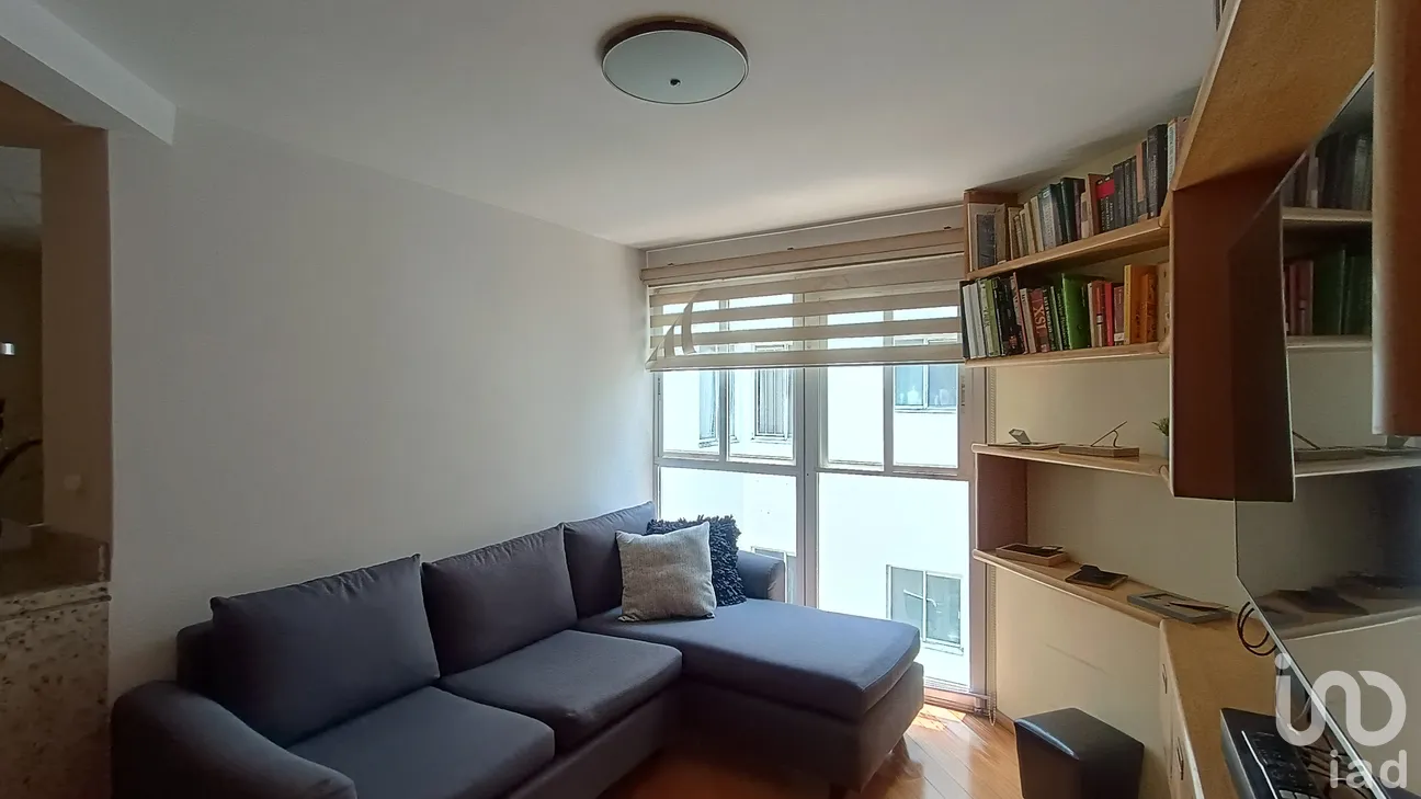 Departamento en Venta en Narvarte Poniente, Benito Juárez, Ciudad de México | NEX-307709 | iad México | Foto 4 de 13