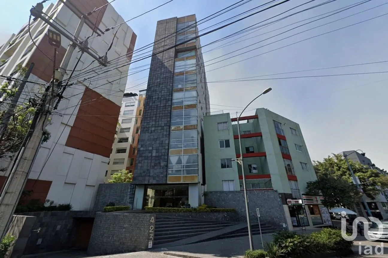 Departamento en Venta en Narvarte Oriente, Benito Juárez, Ciudad de México | NEX-307755 | iad México | Foto 1 de 18