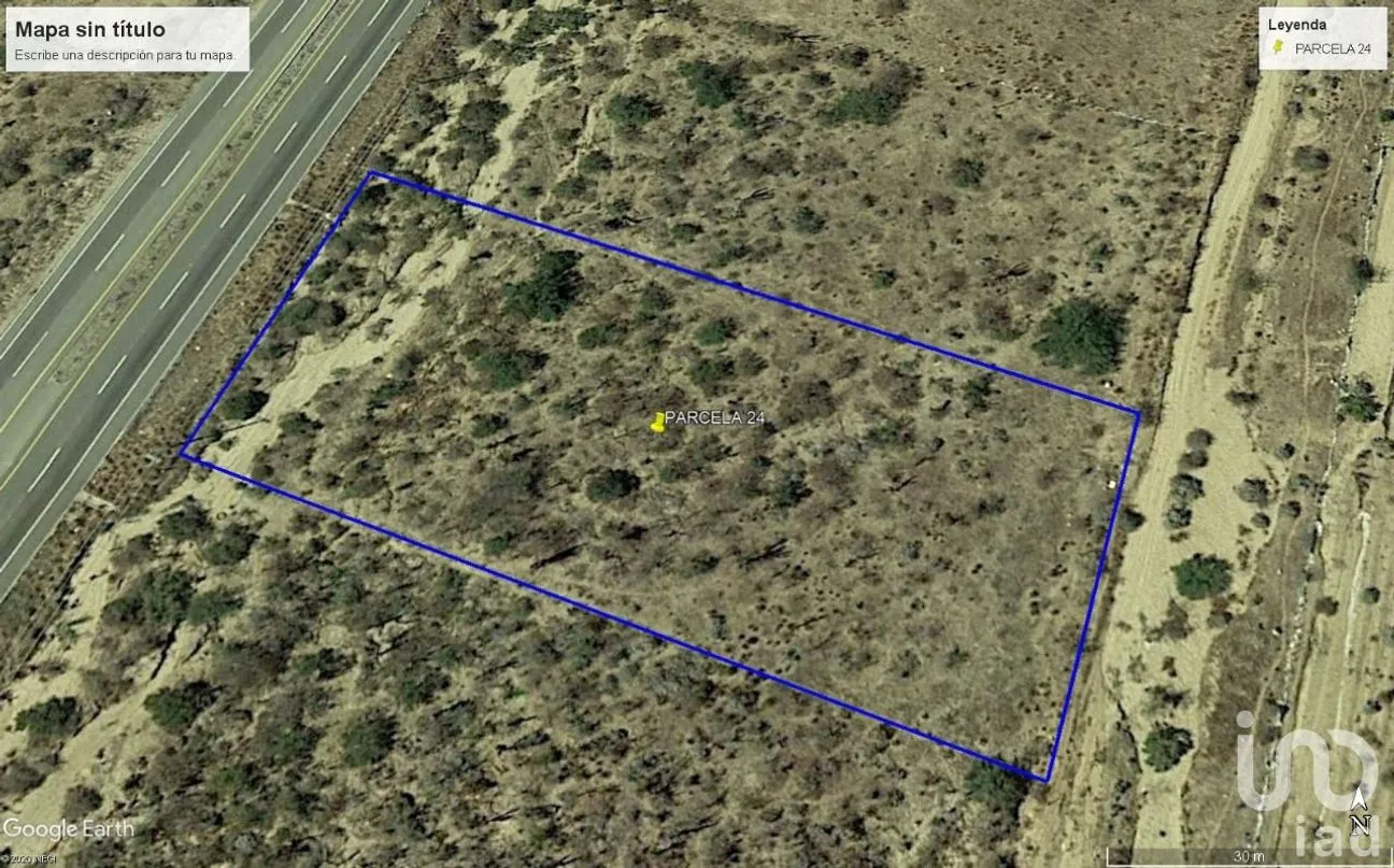Terreno en Venta en Centro, La Paz, Baja California Sur | NEX-248674 | iad México | Foto 3 de 9