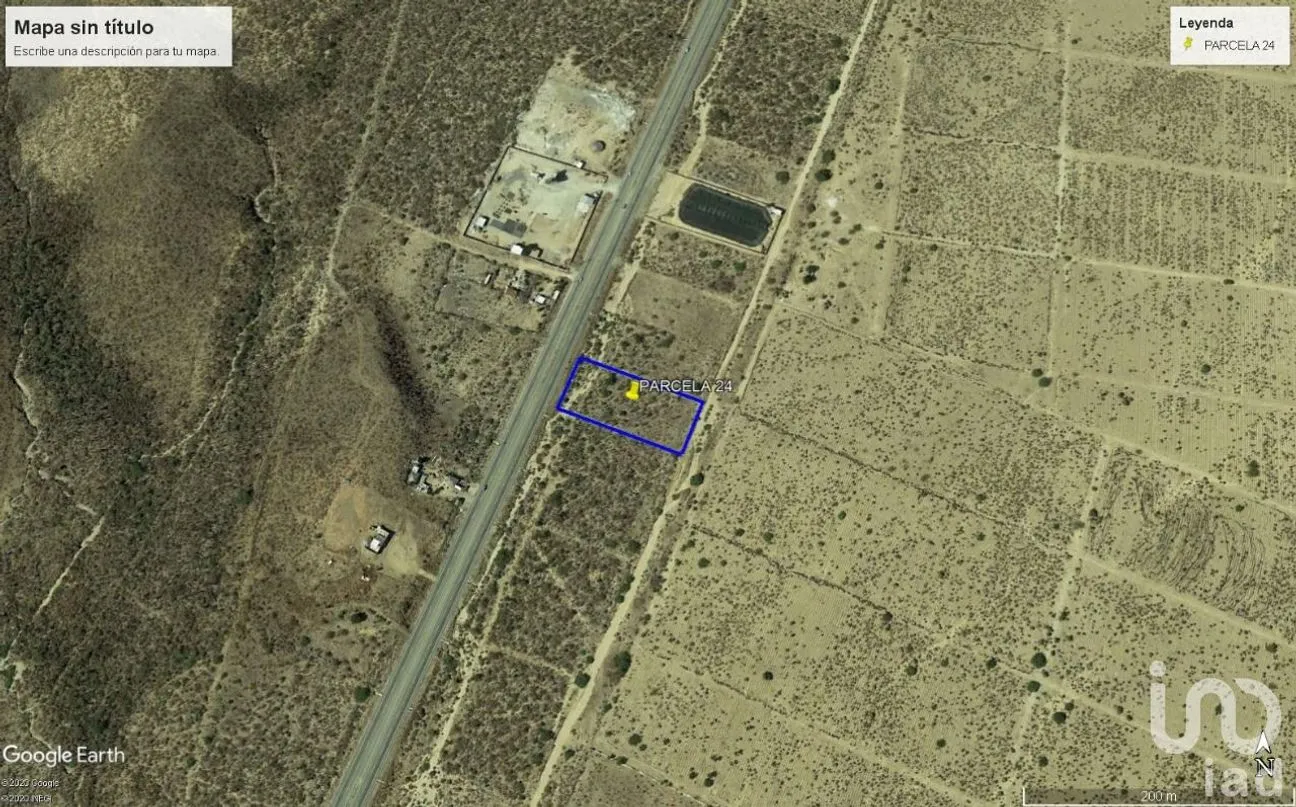 Terreno en Venta en Centro, La Paz, Baja California Sur | NEX-248674 | iad México | Foto 5 de 9
