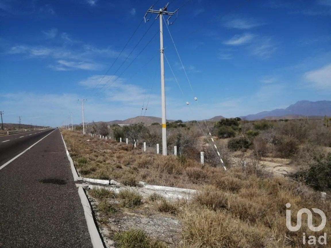 Terreno en Venta en Centro, La Paz, Baja California Sur | NEX-248674 | iad México | Foto 1 de 9