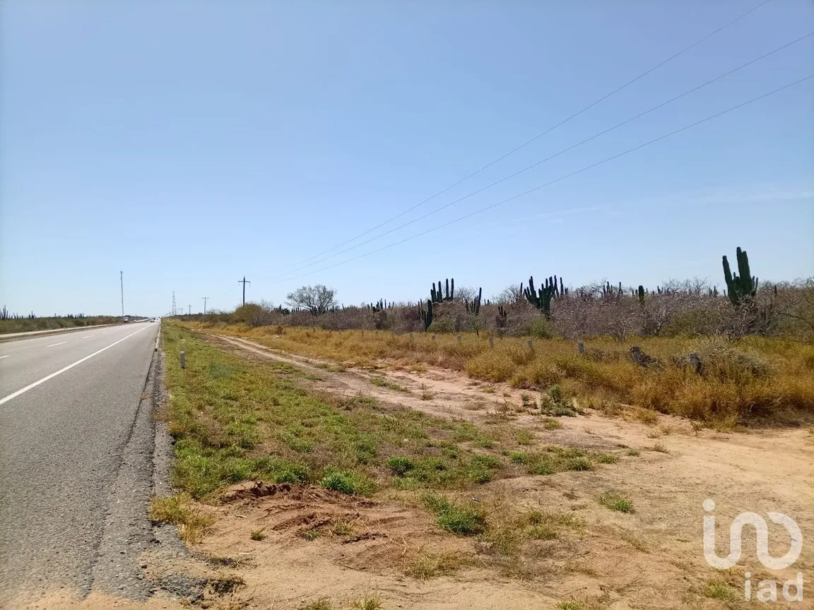 Terreno en Venta en El Carrizal, La Paz, Baja California Sur | NEX-248688 | iad México | Foto 2 de 9