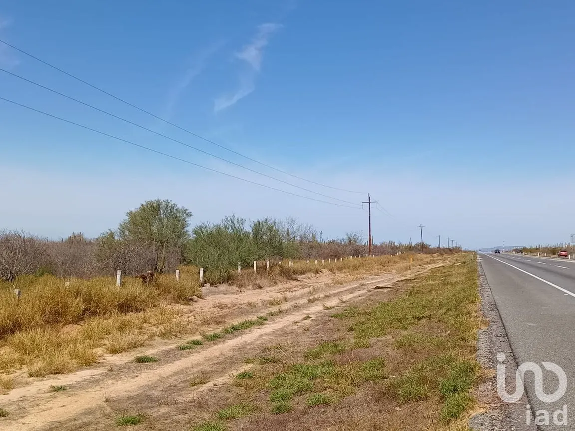 Terreno en Venta en El Carrizal, La Paz, Baja California Sur | NEX-248688 | iad México | Foto 3 de 9