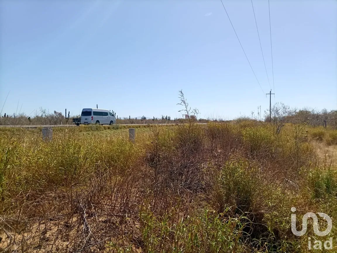 Terreno en Venta en El Carrizal, La Paz, Baja California Sur | NEX-248688 | iad México | Foto 4 de 9
