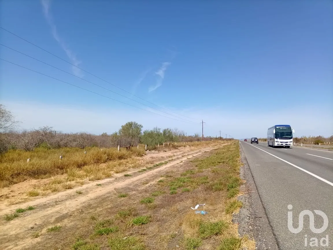 Terreno en Venta en El Carrizal, La Paz, Baja California Sur | NEX-248688 | iad México | Foto 1 de 9