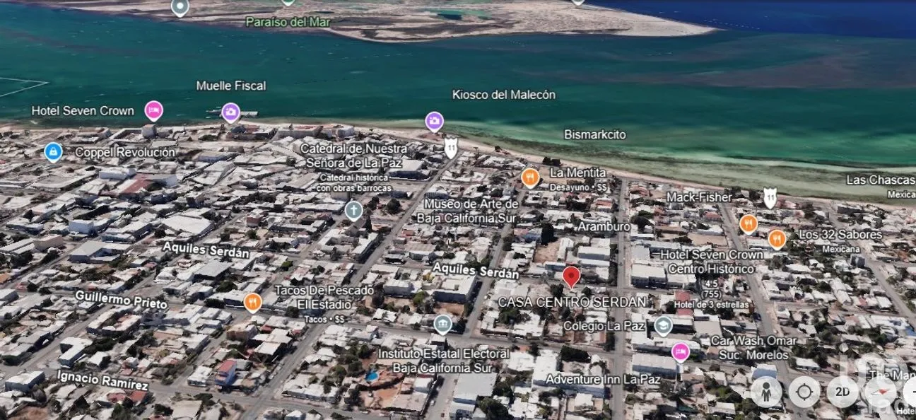 Casa en Venta en Zona Central, La Paz, Baja California Sur | NEX-251136 | iad México | Foto 12 de 12