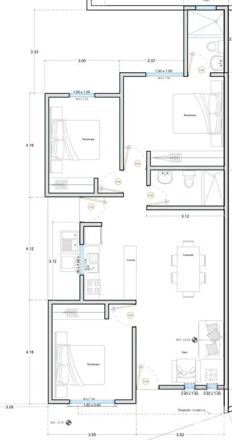 Casa en Venta en Los Tabachines, La Paz, Baja California Sur | NEX-257289 | iad México | Foto 16 de 16
