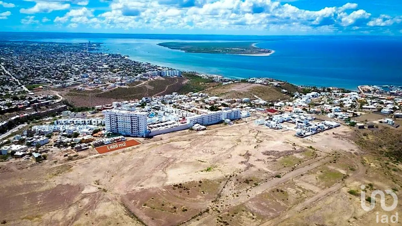 Terreno en Venta en Lomas de Palmira, La Paz, Baja California Sur | NEX-262525 | iad México | Foto 2 de 6