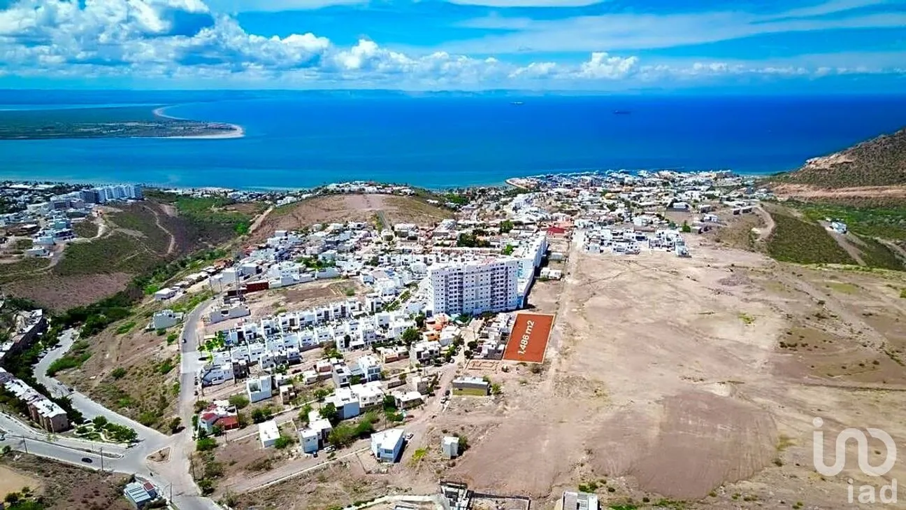 Terreno en Venta en Lomas de Palmira, La Paz, Baja California Sur | NEX-262525 | iad México | Foto 3 de 6
