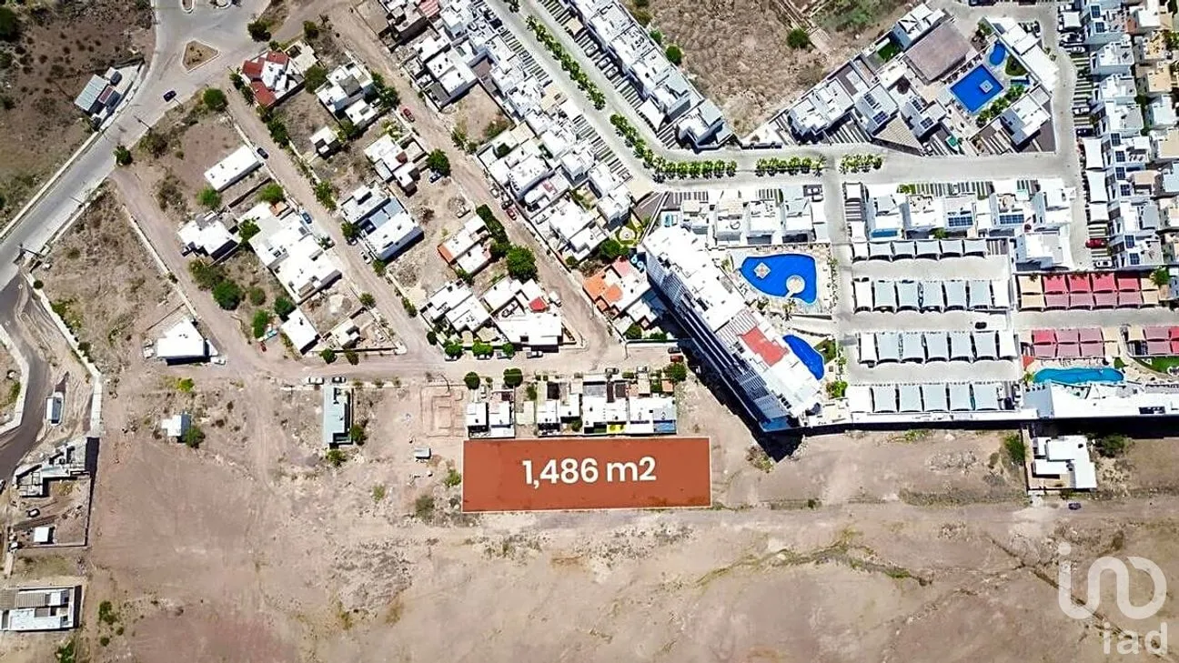 Terreno en Venta en Lomas de Palmira, La Paz, Baja California Sur | NEX-262525 | iad México | Foto 6 de 6