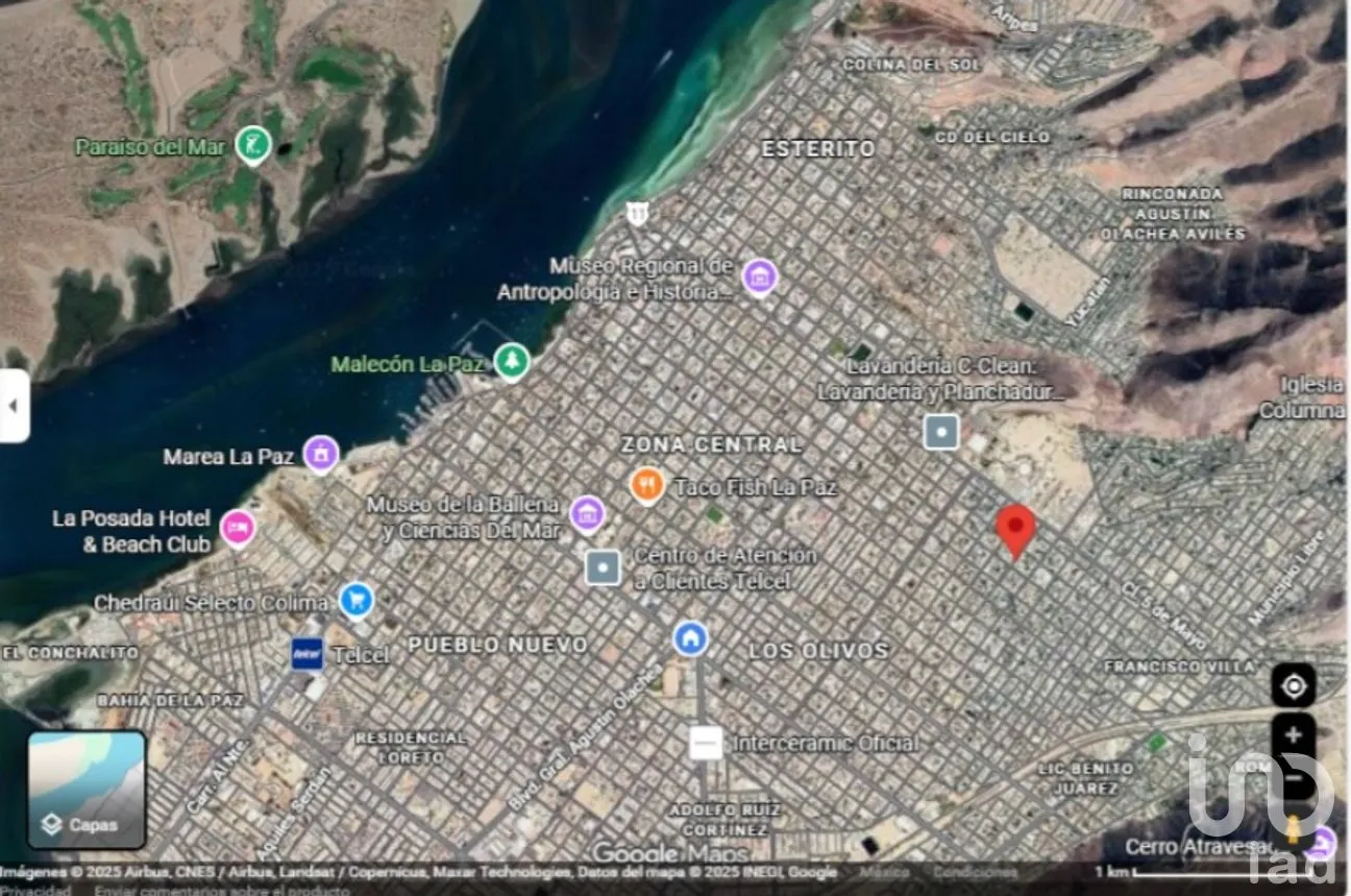 Casa en Venta en Guerrero, La Paz, Baja California Sur | NEX-265563 | iad México | Foto 48 de 49