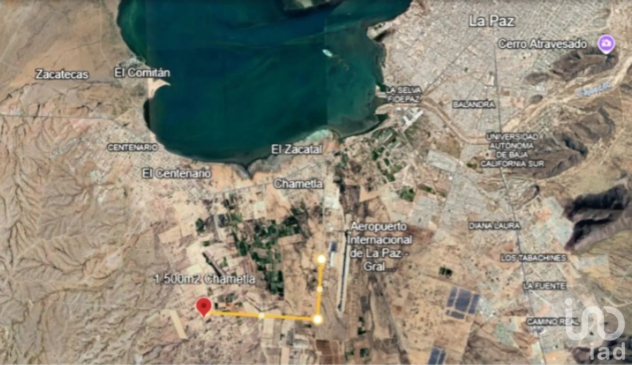 Terreno en Venta en Chametla, La Paz, Baja California Sur | NEX-285328 | iad México | Foto 12 de 13