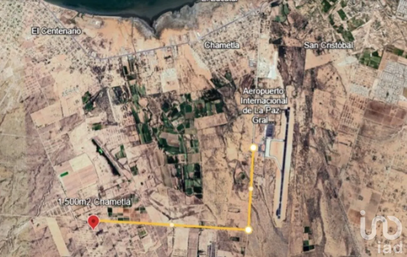 Terreno en Venta en Chametla, La Paz, Baja California Sur | NEX-285328 | iad México | Foto 13 de 13