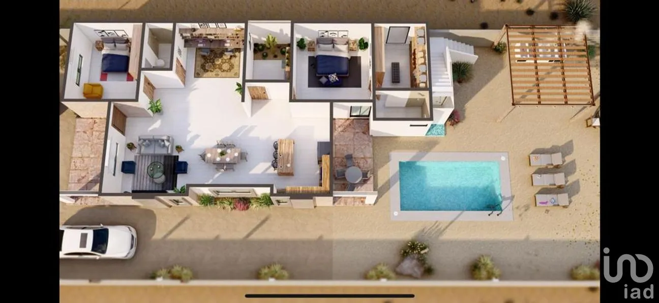 Casa en Venta en El Centenario, La Paz, Baja California Sur | NEX-305259 | iad México | Foto 6 de 40