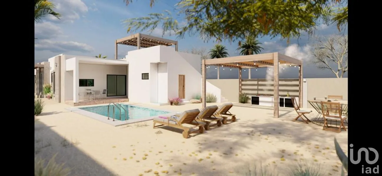 Casa en Venta en El Centenario, La Paz, Baja California Sur | NEX-305259 | iad México | Foto 1 de 40