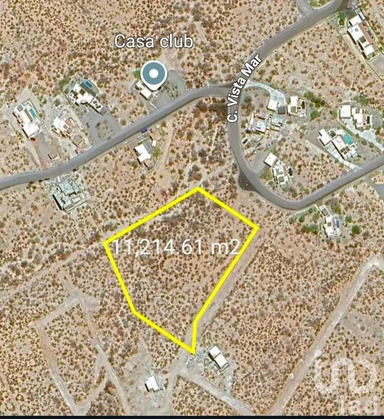 Terreno en Venta en El Centenario, La Paz, Baja California Sur | NEX-305264 | iad México | Foto 2 de 9