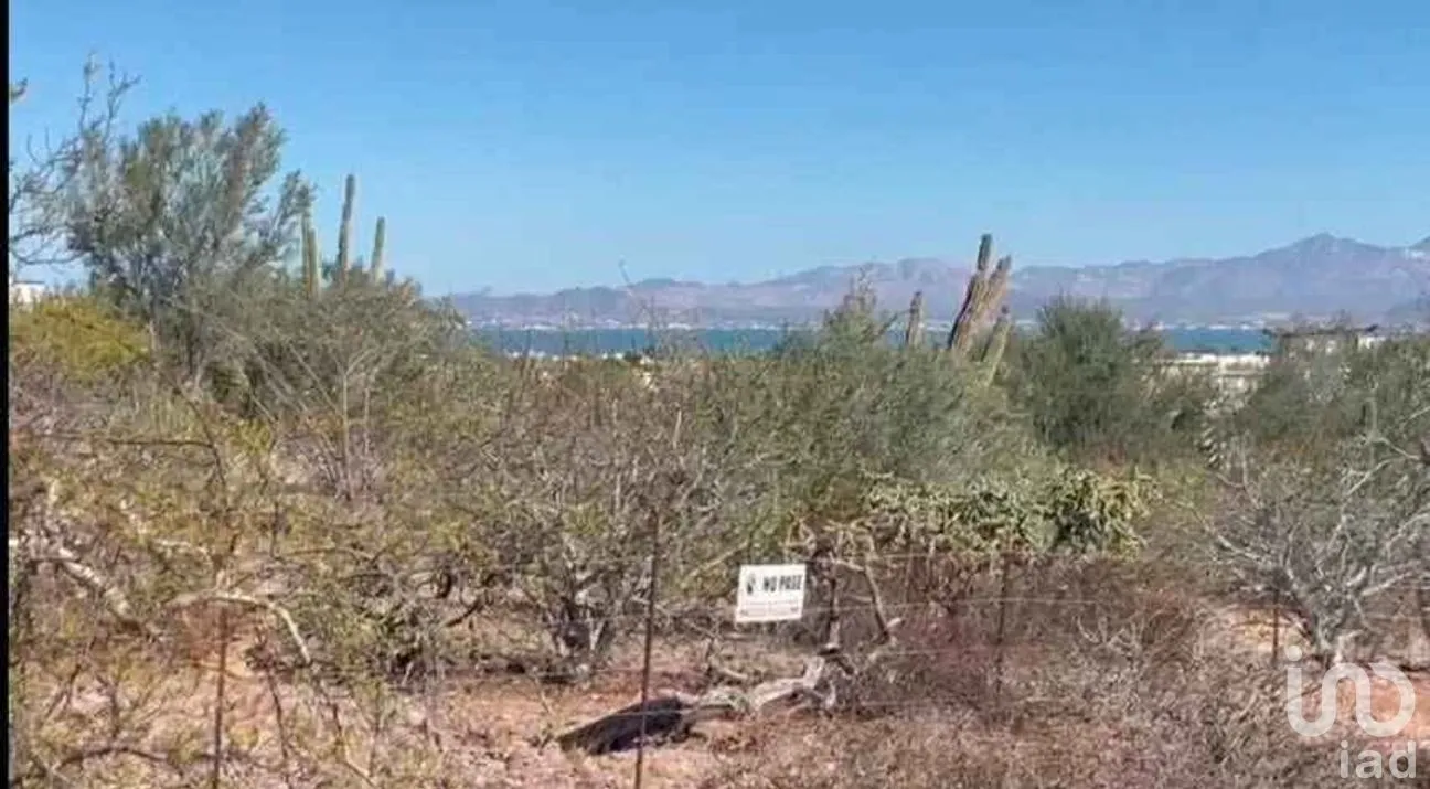 Terreno en Venta en El Centenario, La Paz, Baja California Sur | NEX-305264 | iad México | Foto 8 de 9